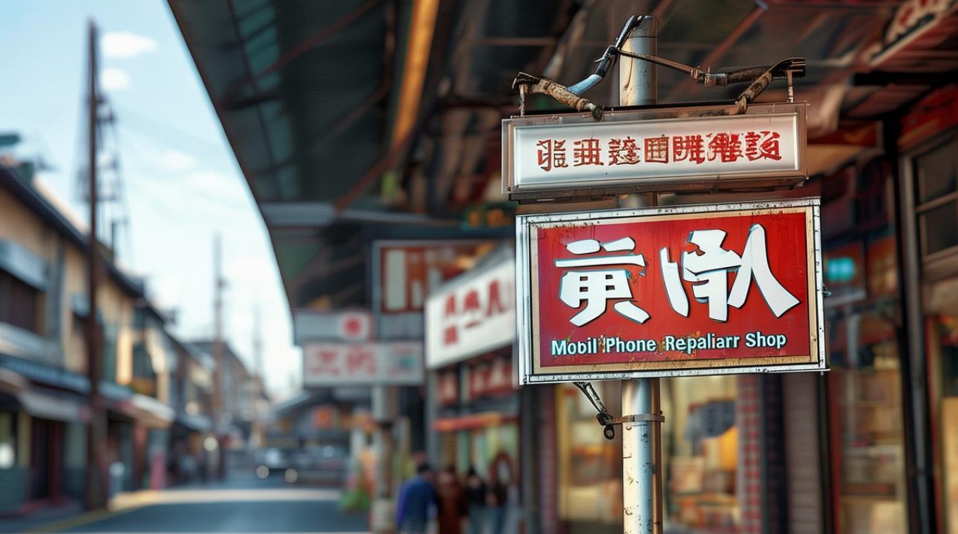 淄川手机维修点在哪里？附近专业维修店推荐-第2张图片-DC维修站