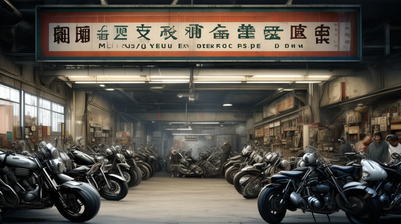 梅溪湖附近哪里有专业摩托维修点？-第2张图片-DC维修站