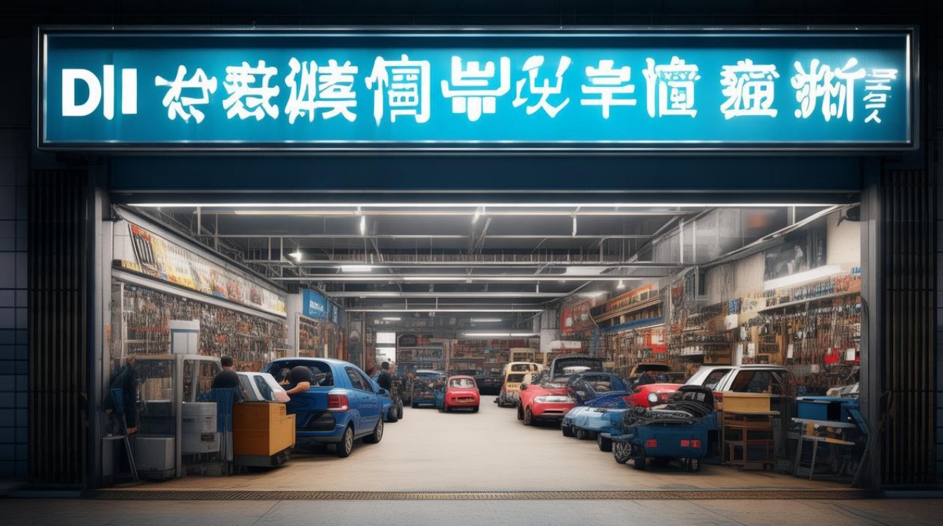 鼎湖哪里汽车维修好？专业又便捷的推荐！-第1张图片-DC维修站