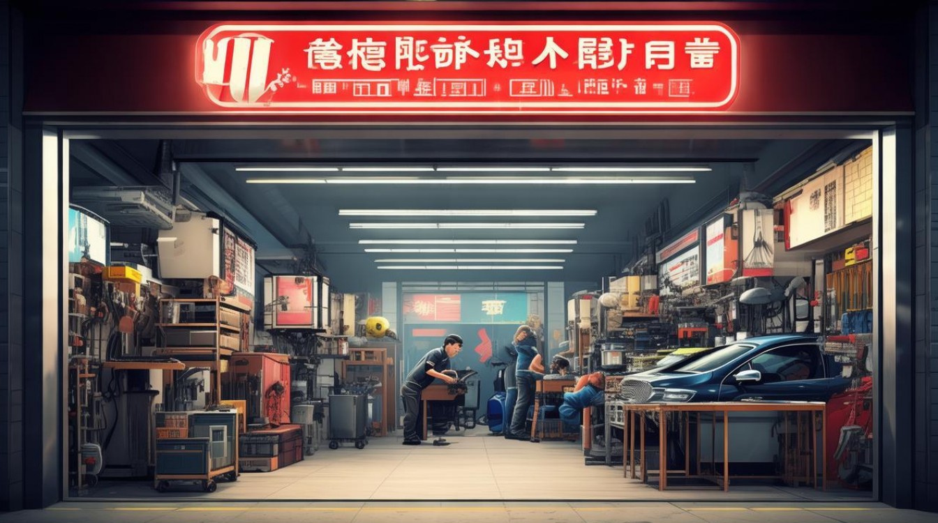 鼎湖哪里汽车维修好？专业又便捷的推荐！-第2张图片-DC维修站