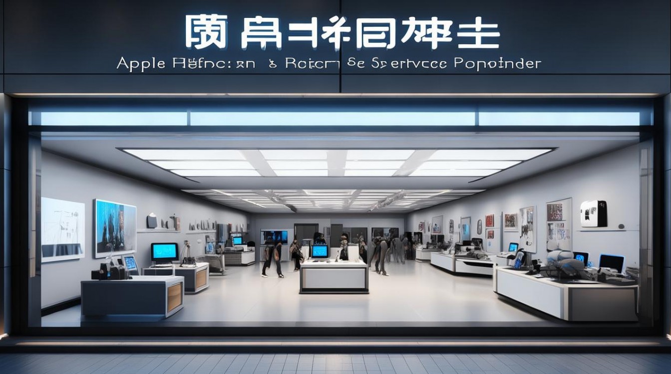深圳苹果官方维修点和授权服务商有哪些？-第1张图片-DC维修站