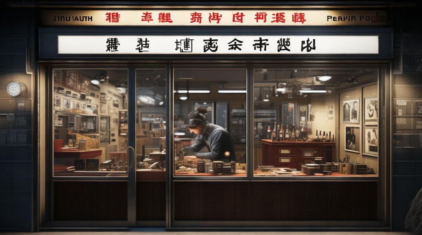金华哪里有专业的手表维修点？推荐优质服务-第1张图片-DC维修站