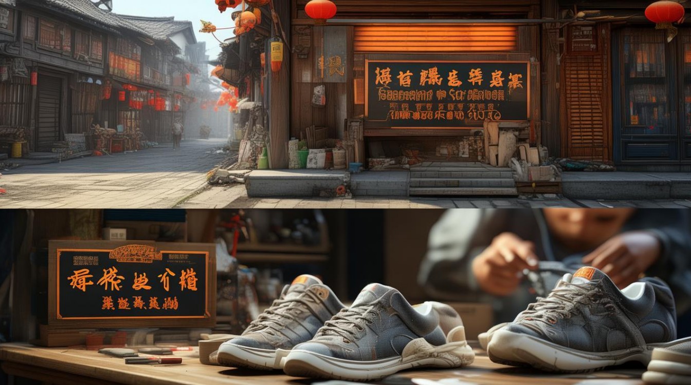 禅城哪里有专业球鞋维修点？爱鞋修复全指南-第1张图片-DC维修站