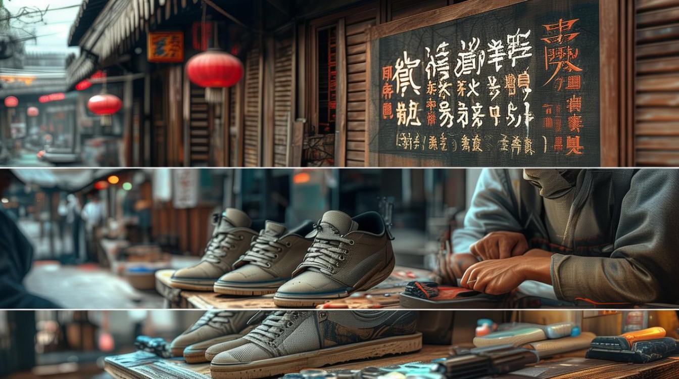 禅城哪里有专业球鞋维修点？爱鞋修复全指南-第3张图片-DC维修站