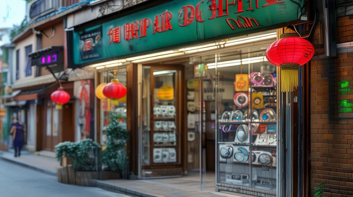 洪濑附近哪里有专业风扇维修点？-第1张图片-DC维修站