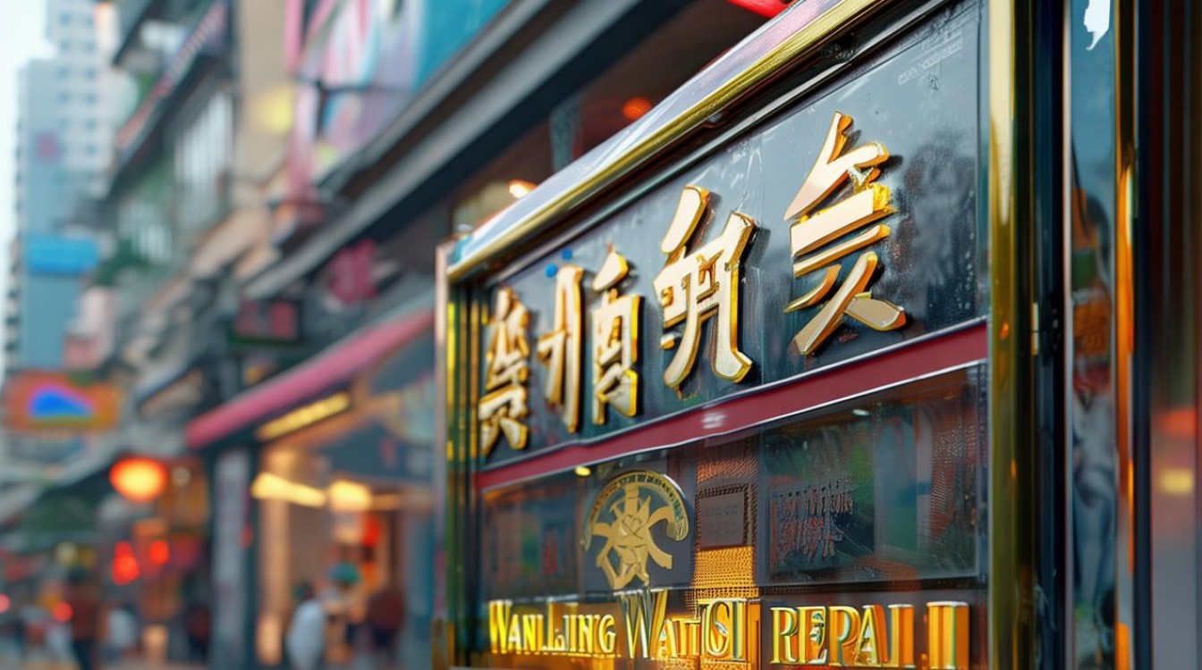 海口浪琴手表哪里维修最专业可靠？-第1张图片-DC维修站
