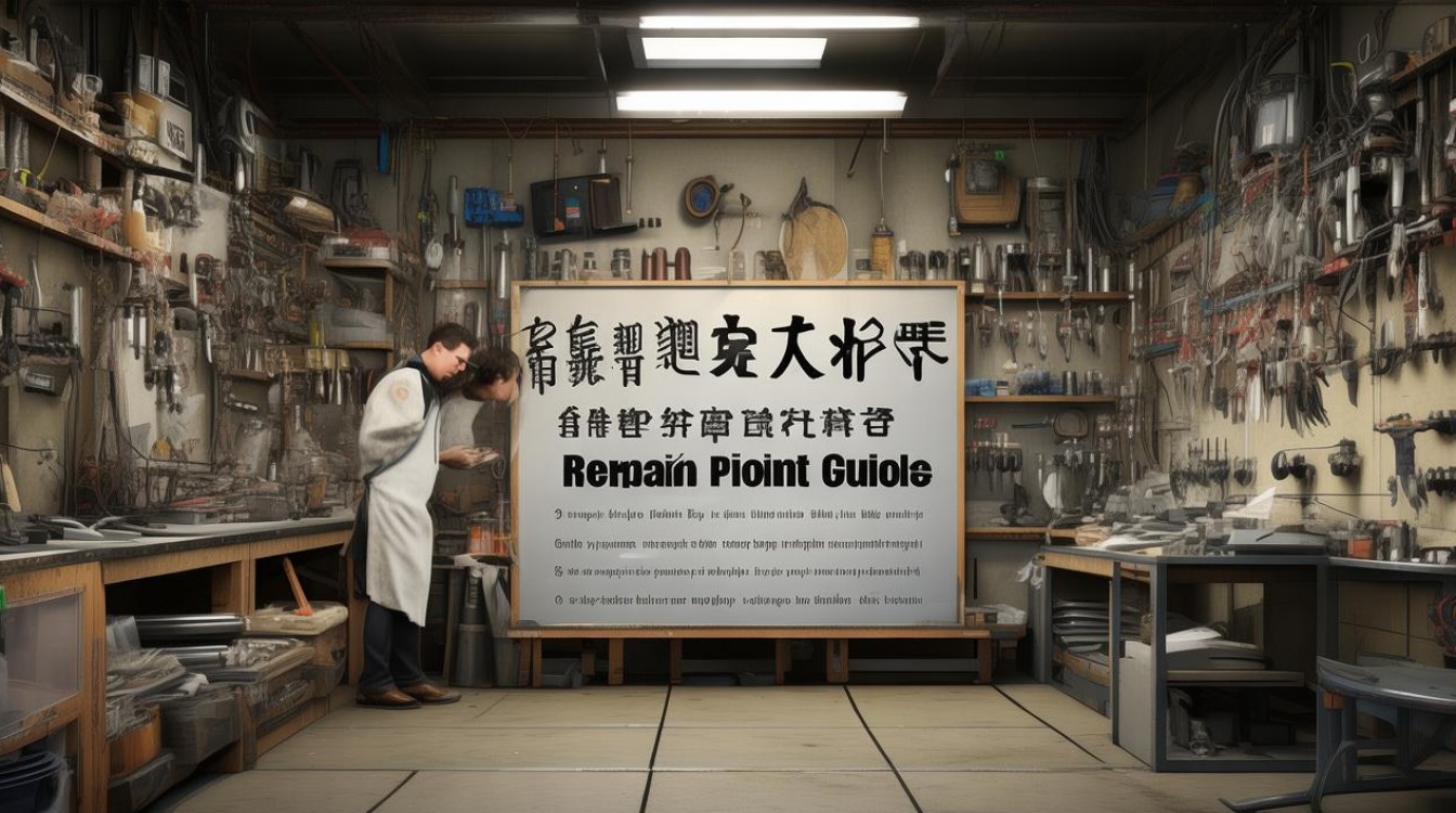 中堂喷枪维修点在哪里？专业维修服务与实用建议-第1张图片-DC维修站
