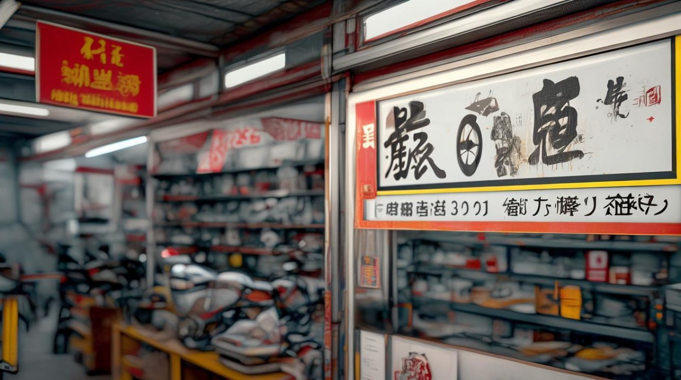强胜摩托车维修点在哪里？服务项目有哪些？-第2张图片-DC维修站
