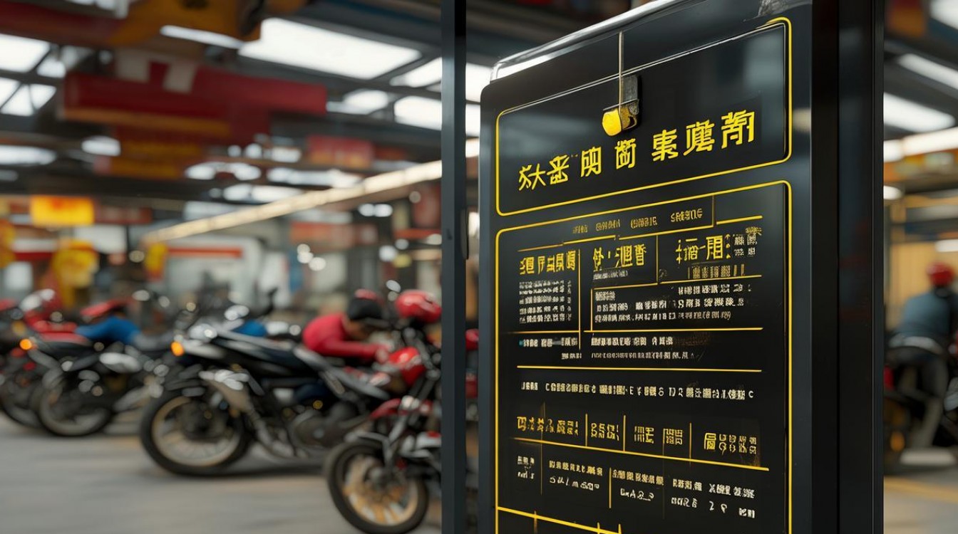 黄坪摩托车维修点在哪里？服务项目有哪些？-第1张图片-DC维修站