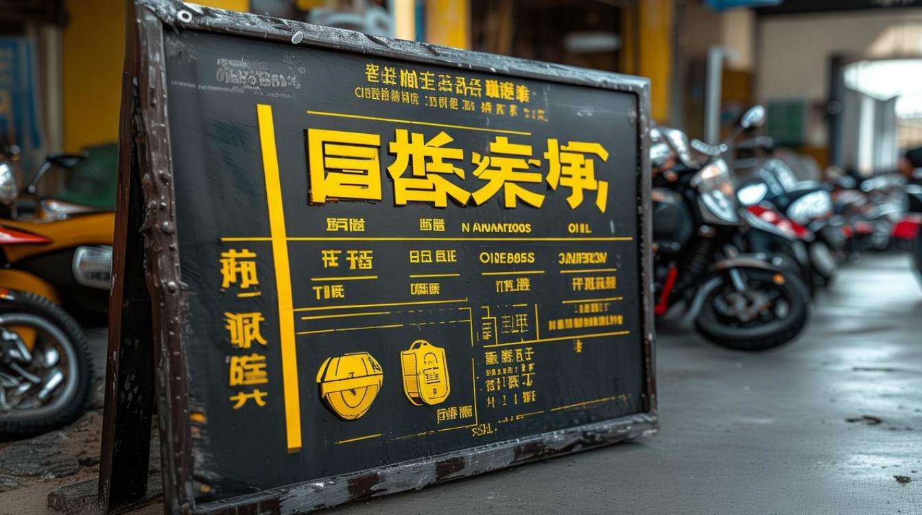 黄坪摩托车维修点在哪里？服务项目有哪些？-第2张图片-DC维修站