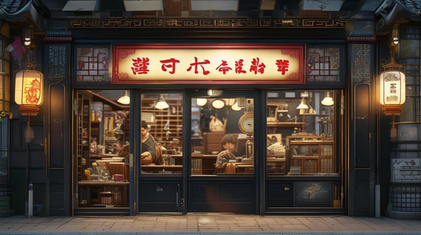 附近哪里有梅花钟表专业维修点？-第2张图片-DC维修站