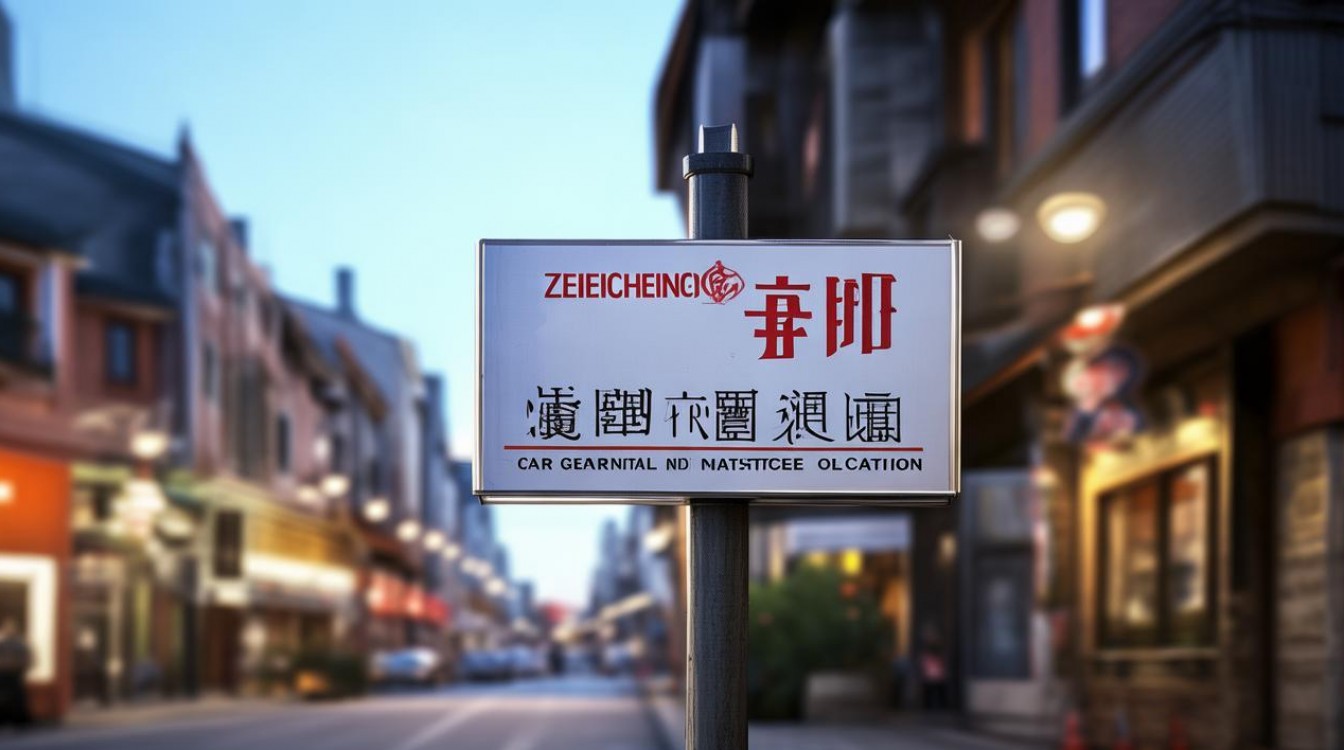 柘城代驾车维修点具体位置在哪？-第3张图片-DC维修站