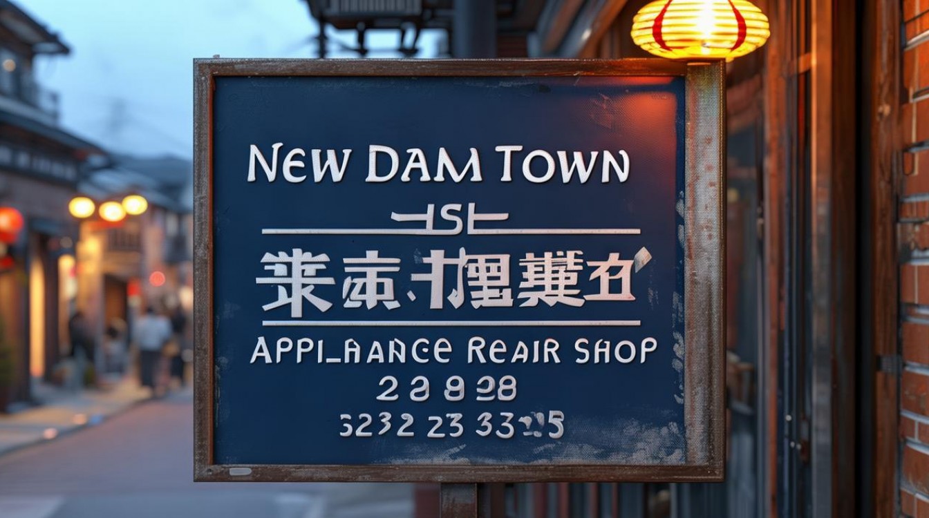 新坝镇家电维修点地址在哪？附近维修点查询-第3张图片-DC维修站