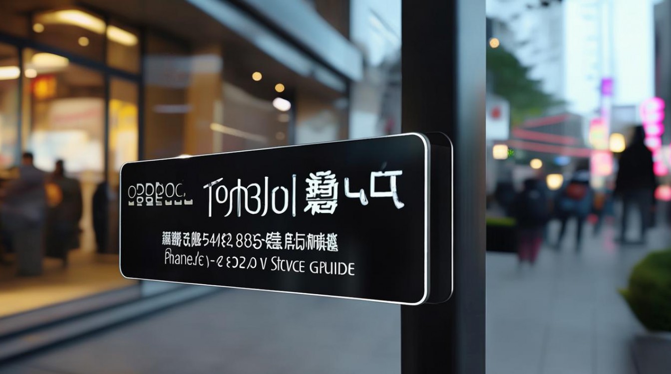 霞山OPPO售后维修点电话是多少？服务指南全解析-第3张图片-DC维修站