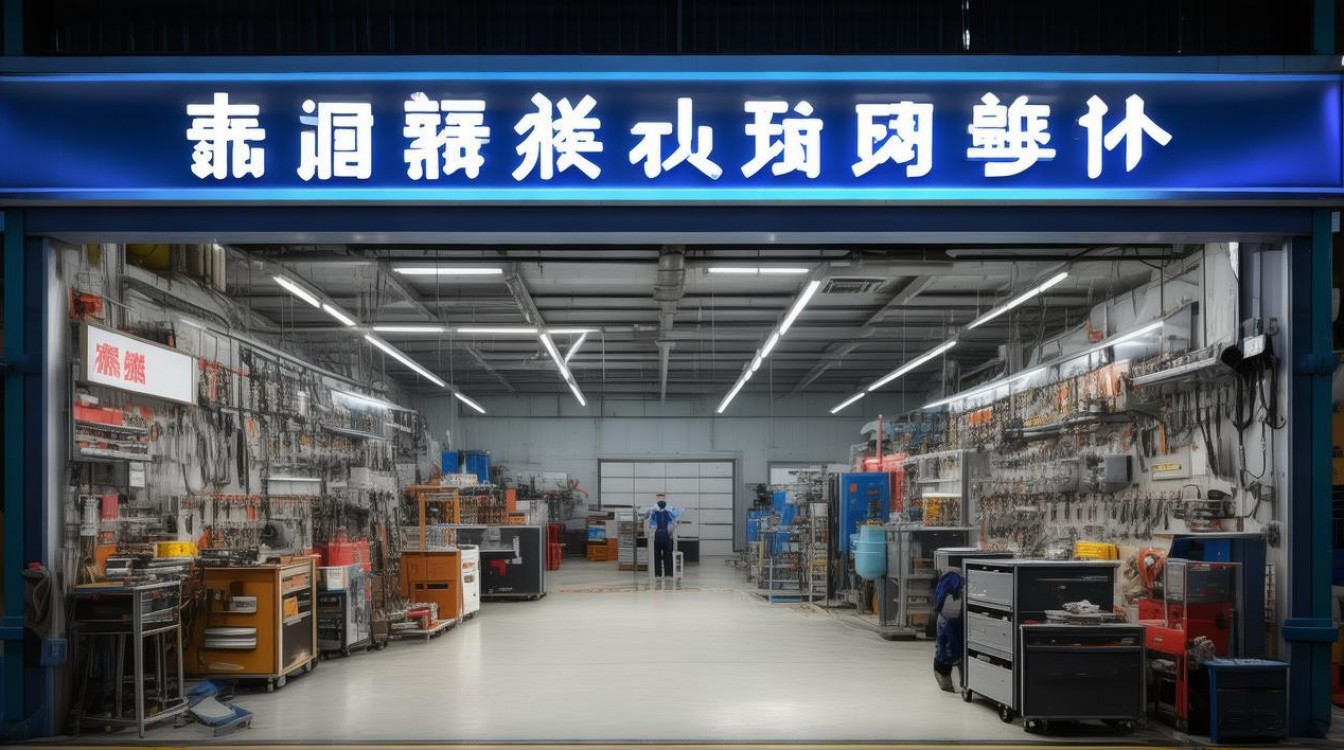 丽水哪里有专业洗车机维修点？-第3张图片-DC维修站