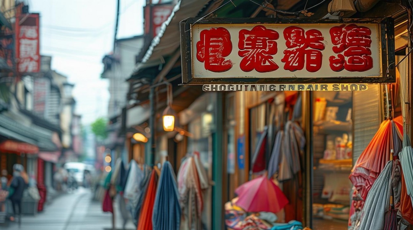 寿光哪里有雨伞维修点？附近修伞服务推荐-第1张图片-DC维修站