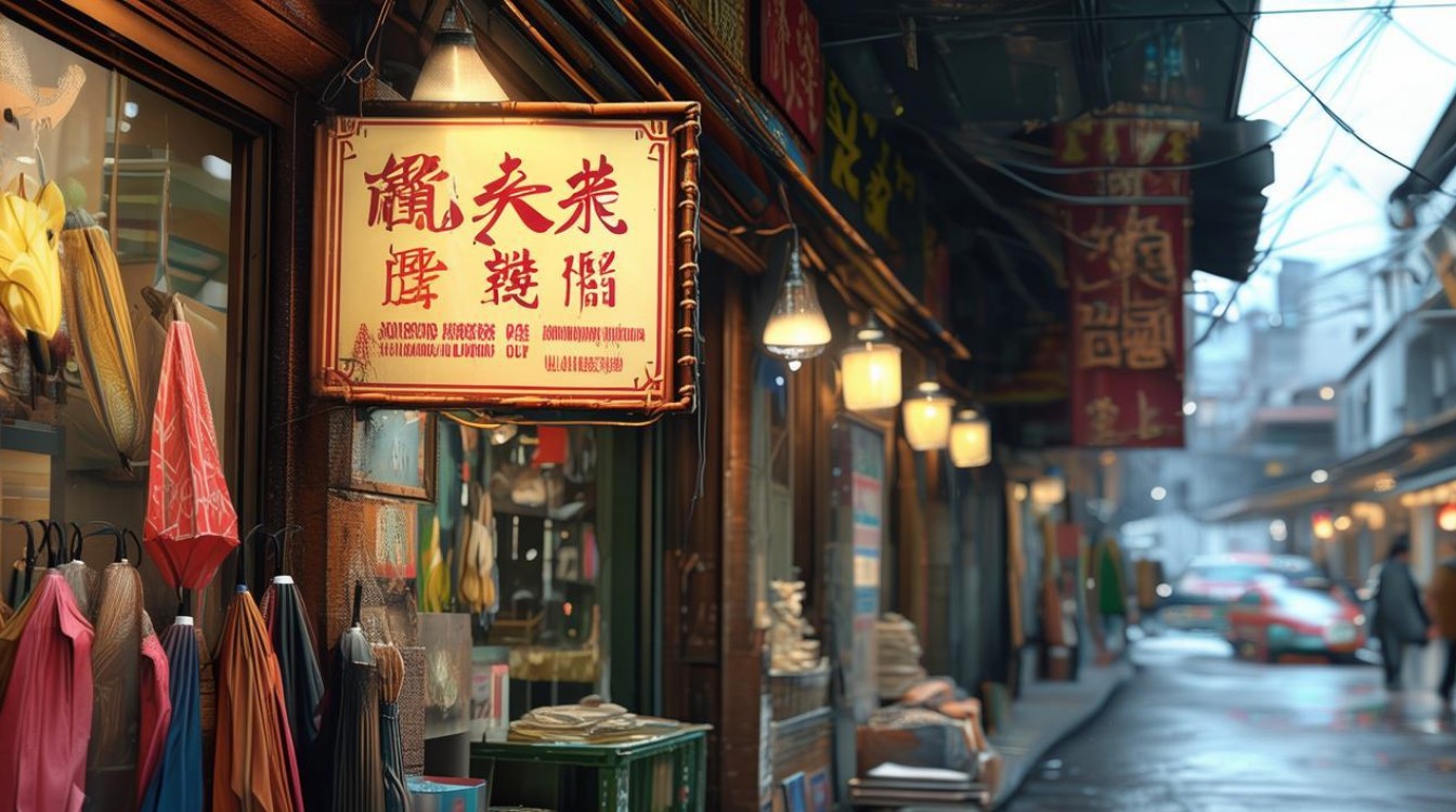 寿光哪里有雨伞维修点？附近修伞服务推荐-第3张图片-DC维修站