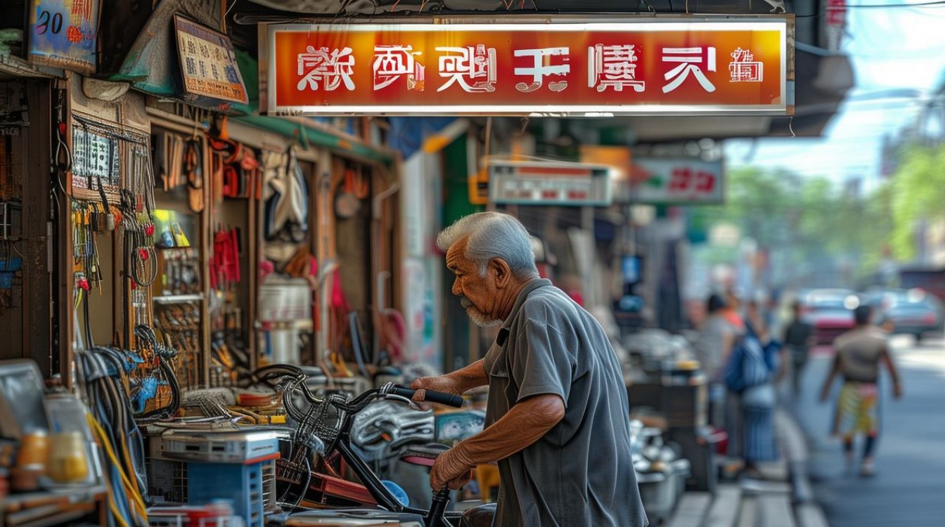 南坝电动车维修点具体位置在哪？-第1张图片-DC维修站