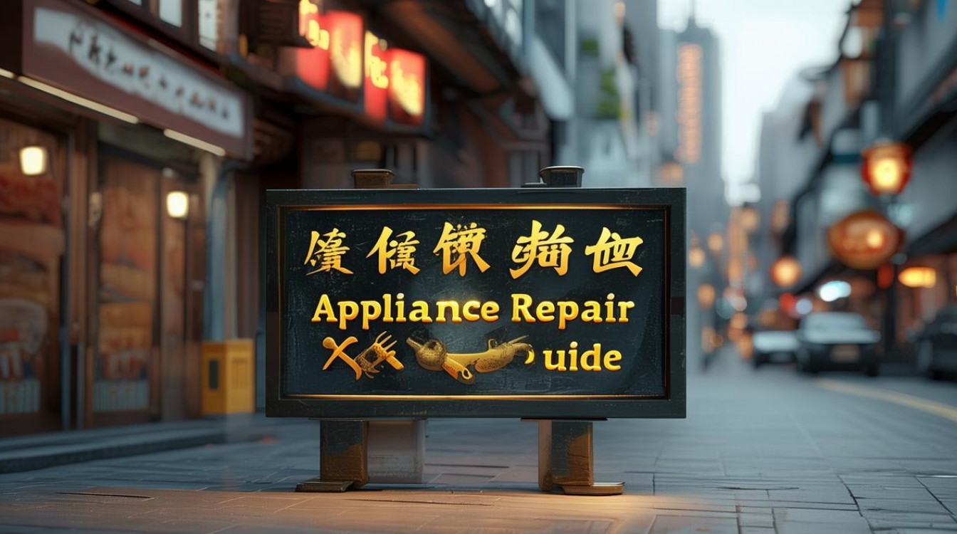 陵口镇哪里有靠谱的家电维修点？-第3张图片-DC维修站