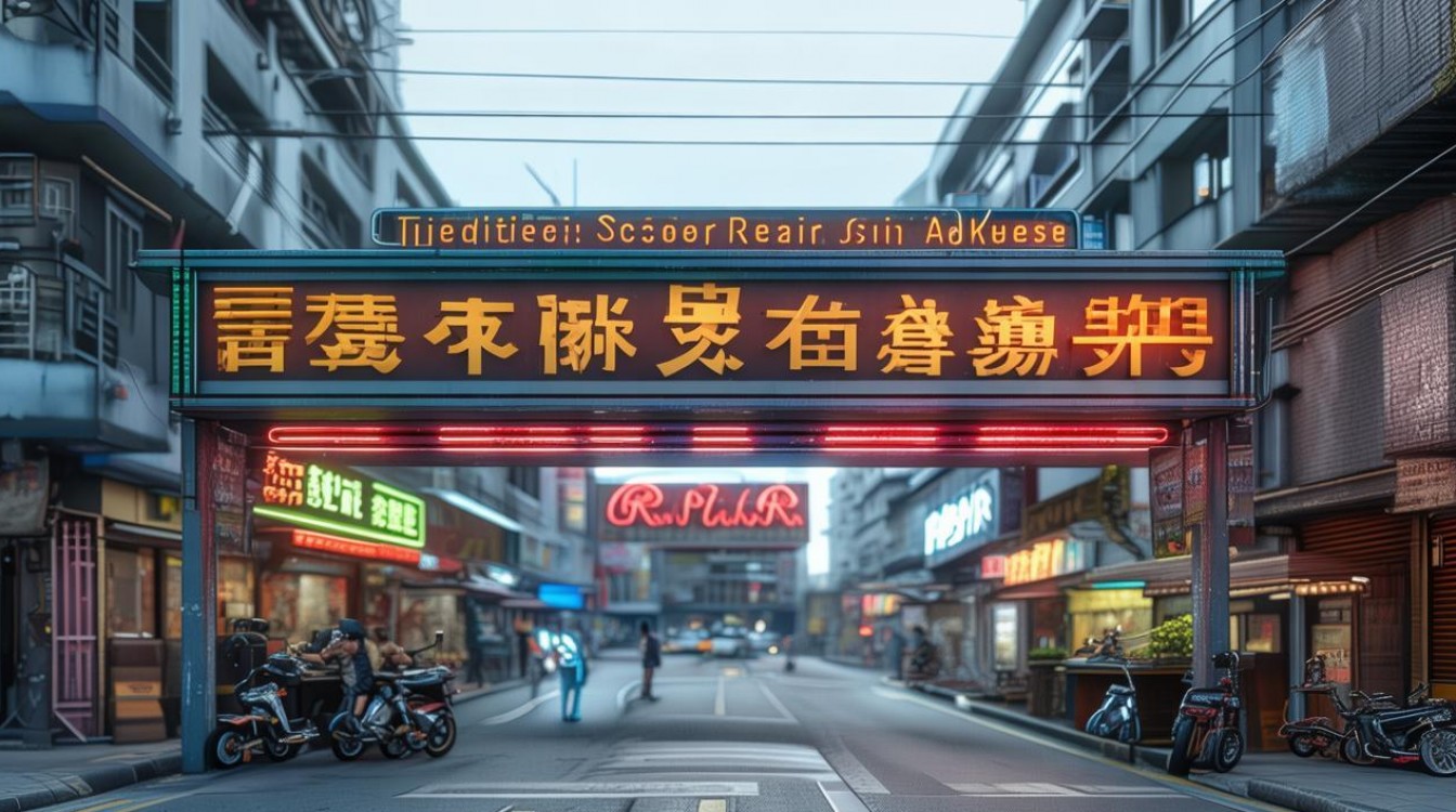 祁门电瓶车维修点地址查询及推荐-第2张图片-DC维修站