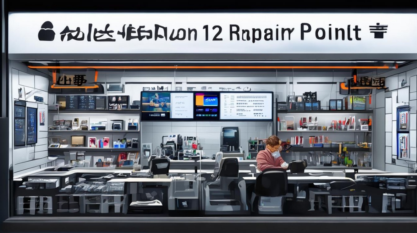 苹果12官方维修点在哪里？附近授权店查询-第2张图片-DC维修站