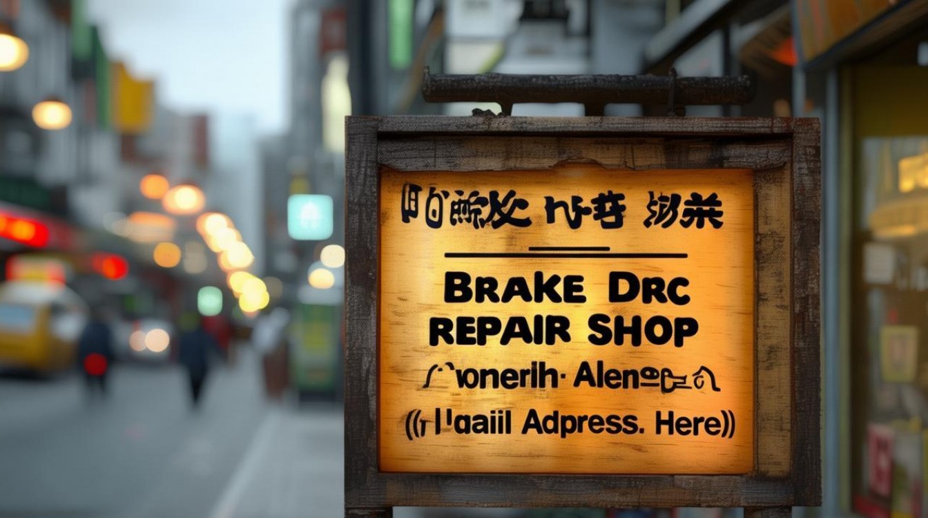 温岭刹车盘维修点地址查询，附近专业维修店推荐-第3张图片-DC维修站