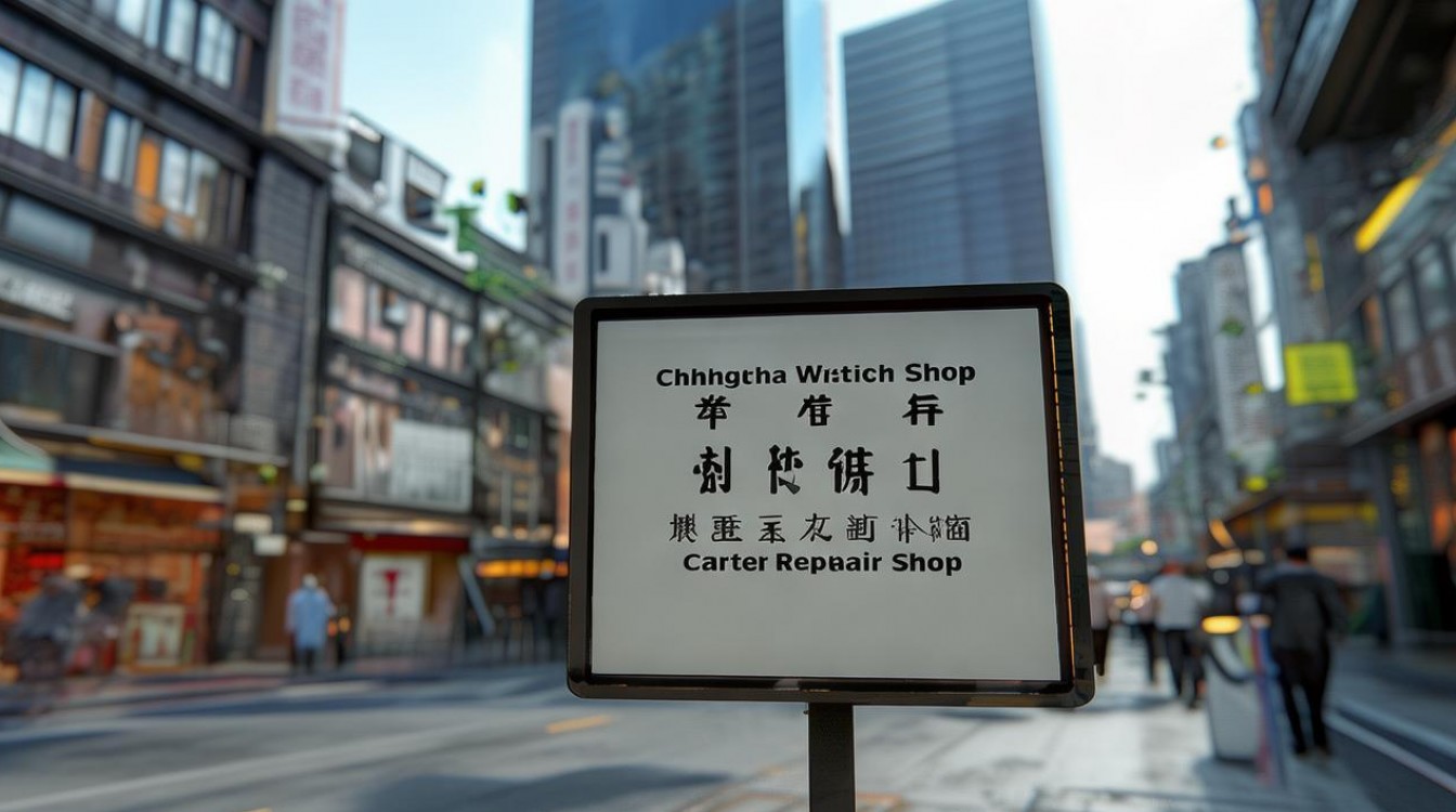 长沙哪里有卡地亚手表官方维修点？-第2张图片-DC维修站