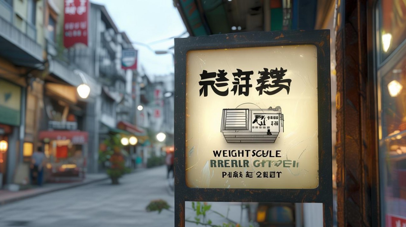 平舆县哪里有专业维修体重秤的店？-第2张图片-DC维修站