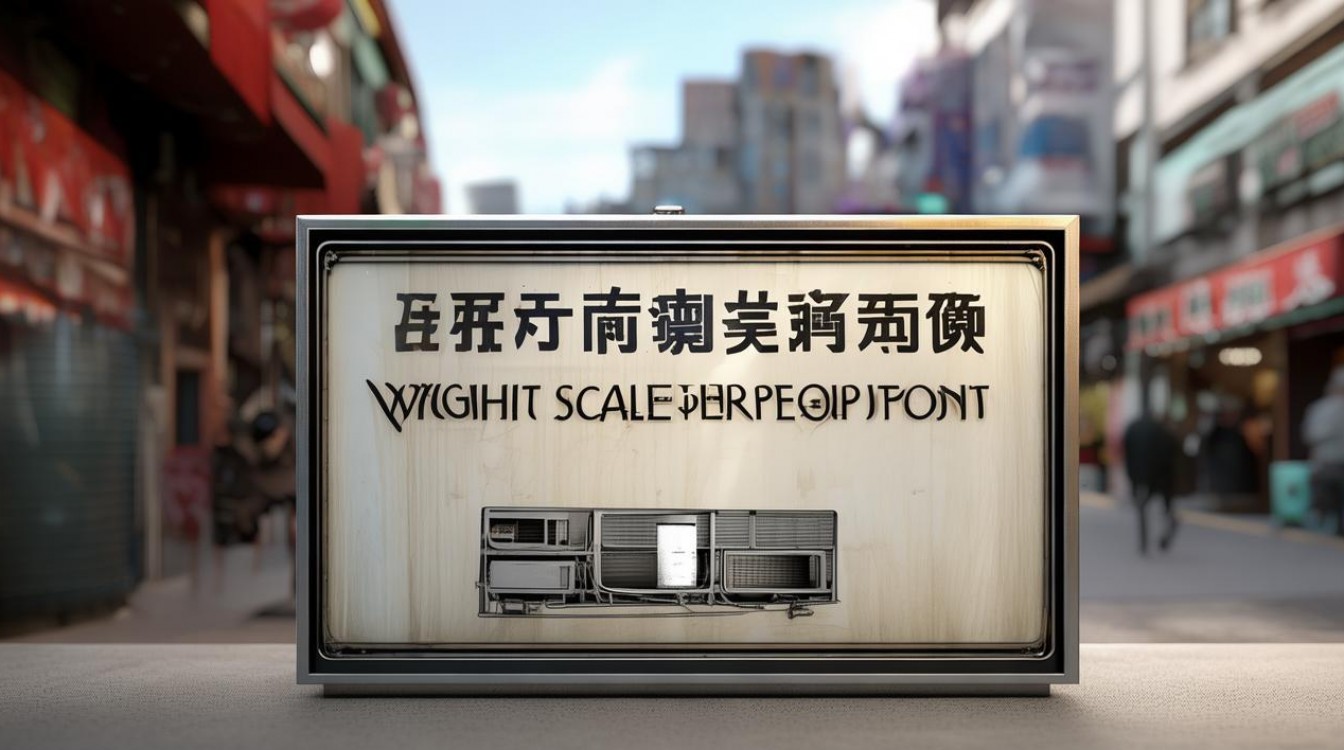 平舆县哪里有专业维修体重秤的店？-第3张图片-DC维修站