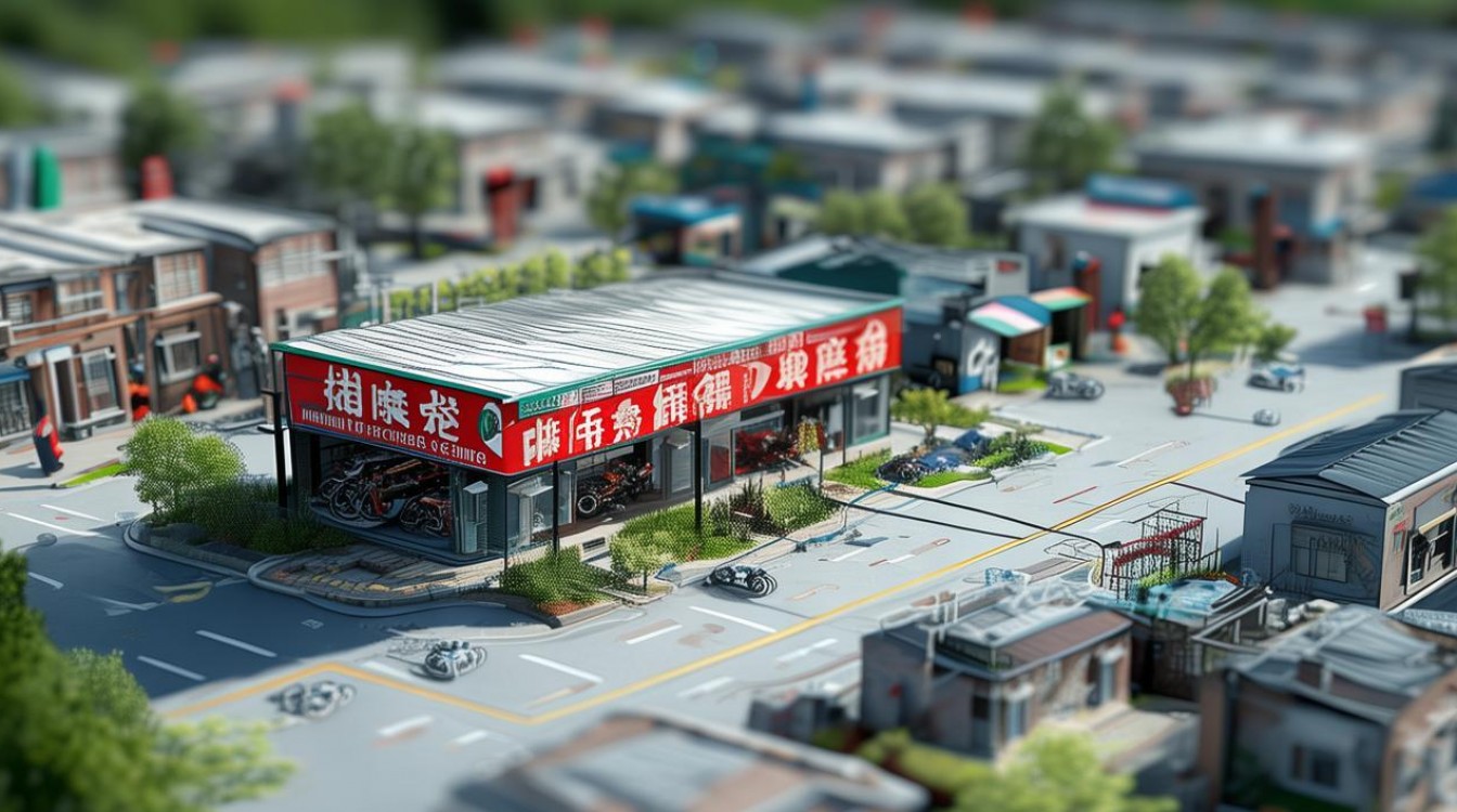 南沙区哪里有摩托车维修点？最新地址大全！-第1张图片-DC维修站