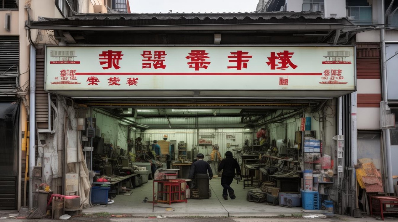 沙陂电动车维修点具体位置在哪？附近有吗？-第2张图片-DC维修站