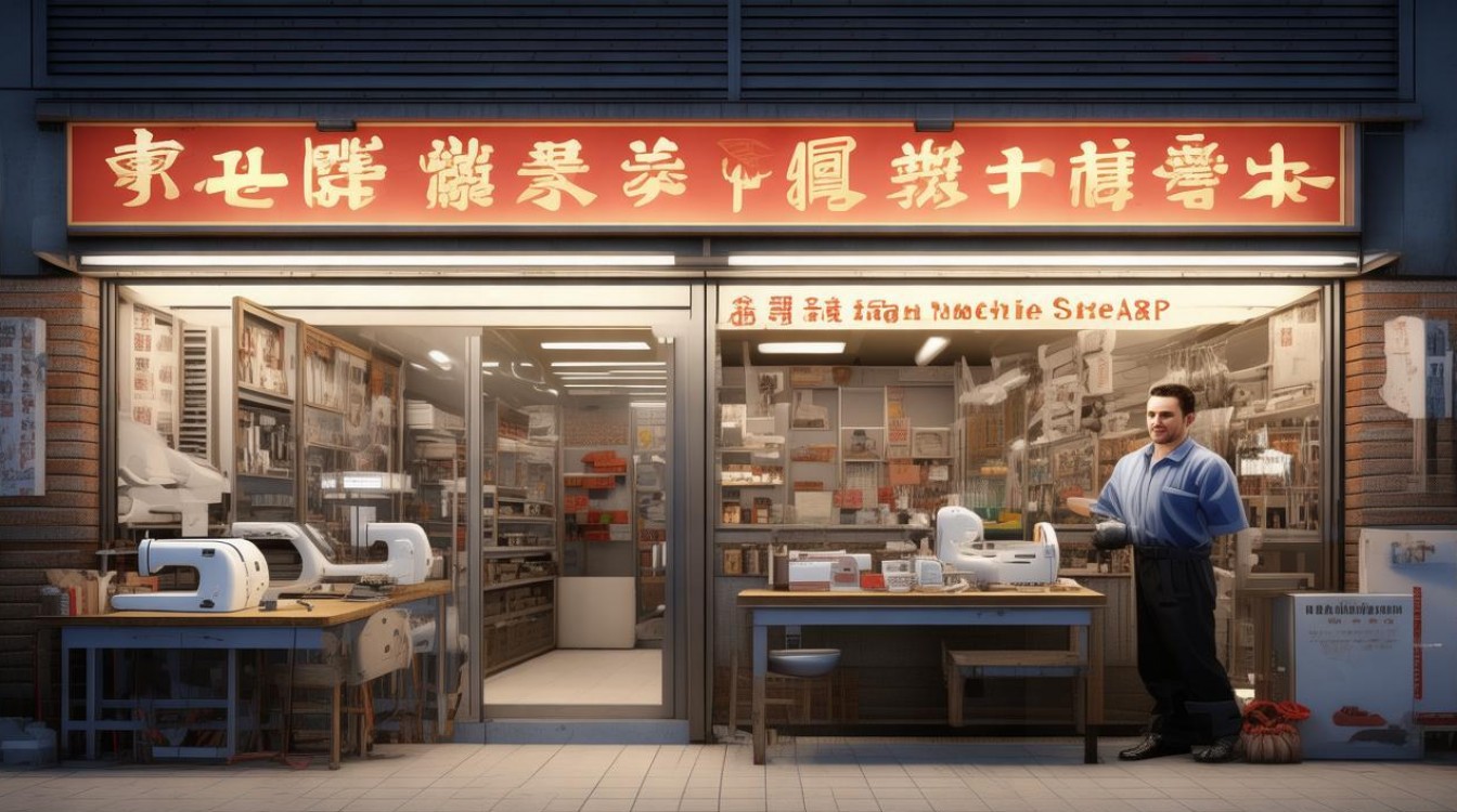 崇武哪里有专业的缝纫机维修点？服务指南-第2张图片-DC维修站