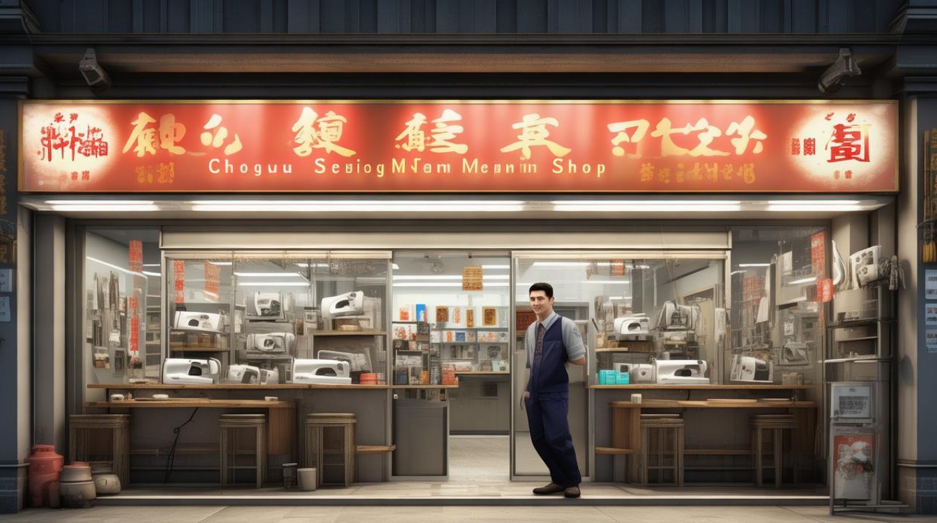 崇武哪里有专业的缝纫机维修点？服务指南-第3张图片-DC维修站