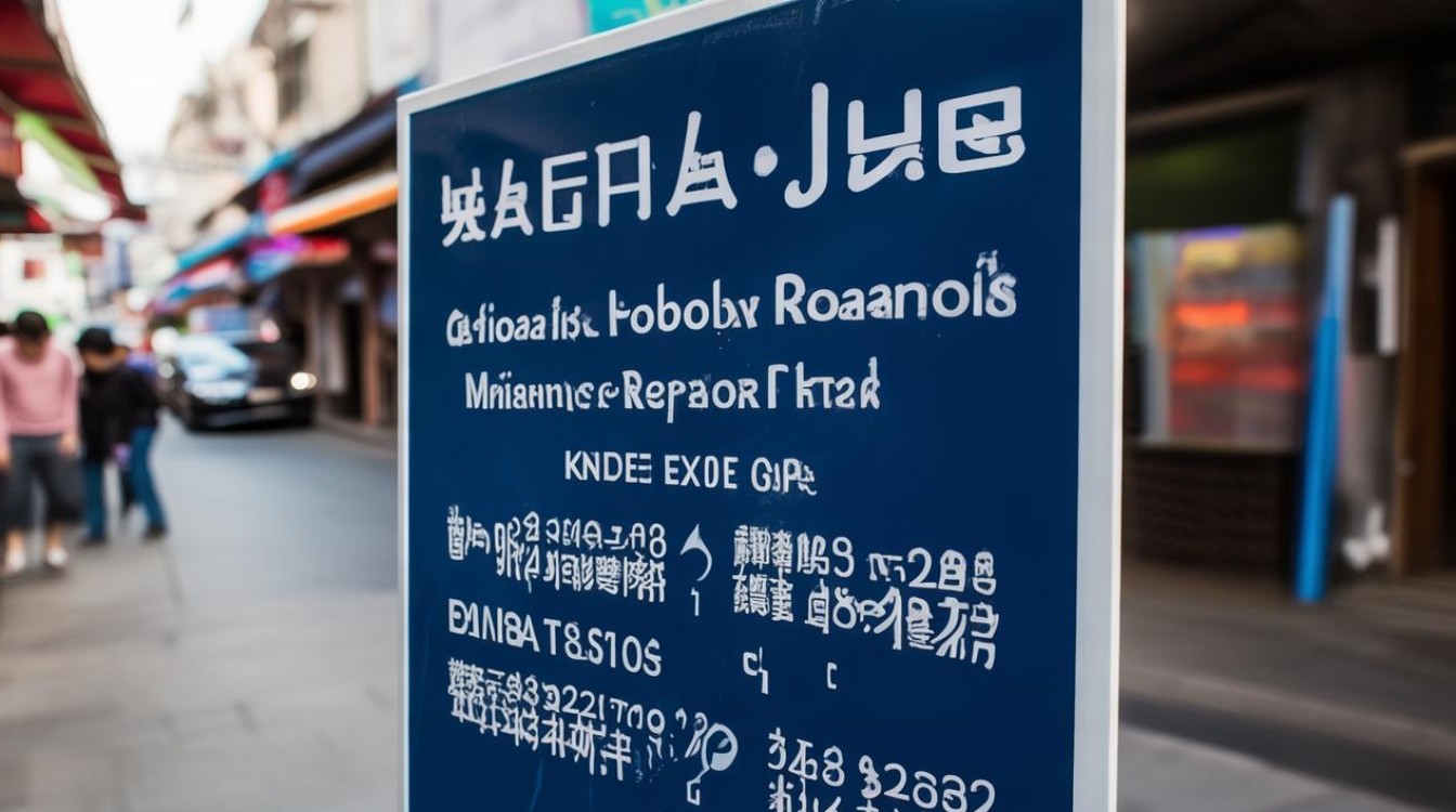 小沙江手机维修点具体位置在哪？快速查找附近维修店-第2张图片-DC维修站