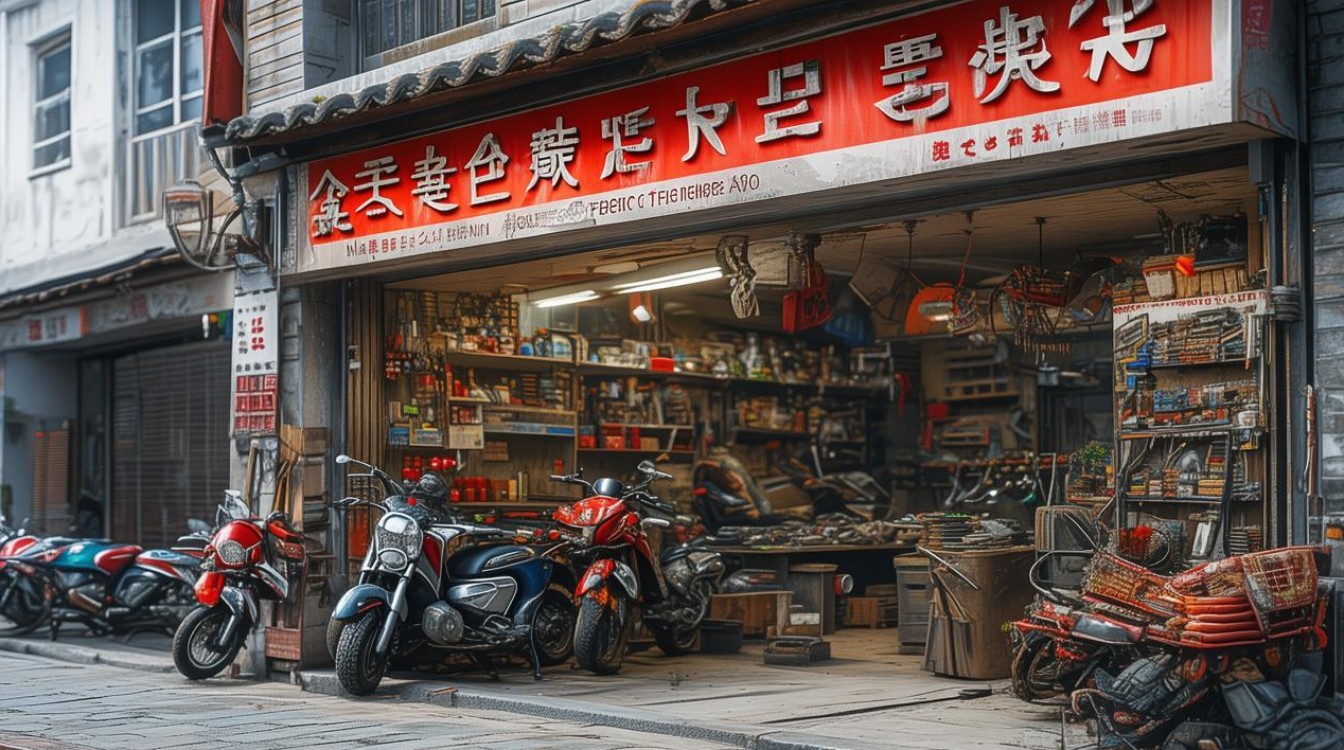 马店镇哪里有摩托维修点？地址大全一览-第3张图片-DC维修站