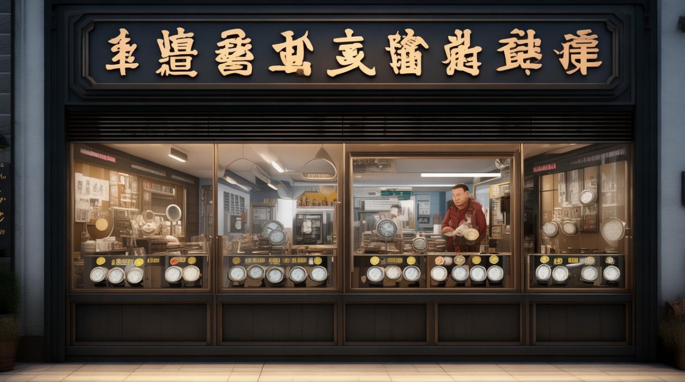 岳阳哪里可以维修手表？专业可靠的手表维修点推荐-第3张图片-DC维修站