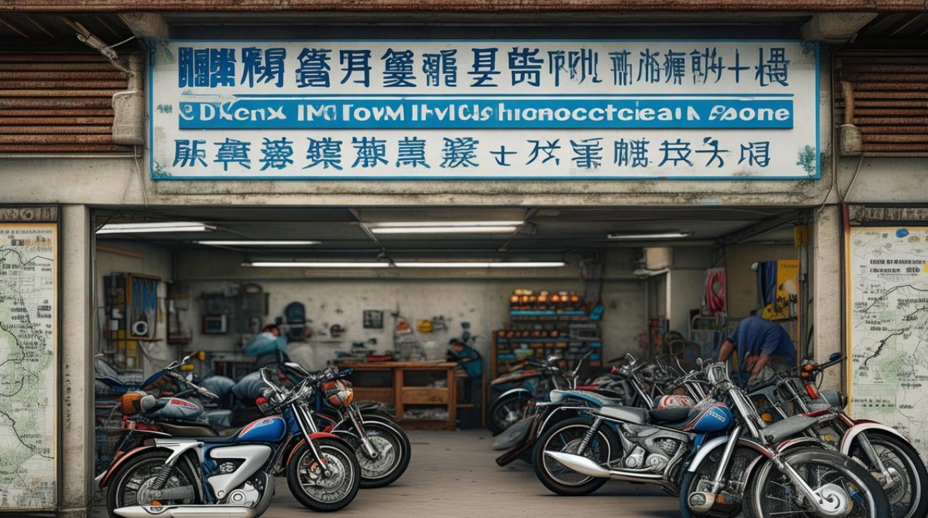 花东镇哪里有摩托车维修点？服务项目及地址一览-第1张图片-DC维修站