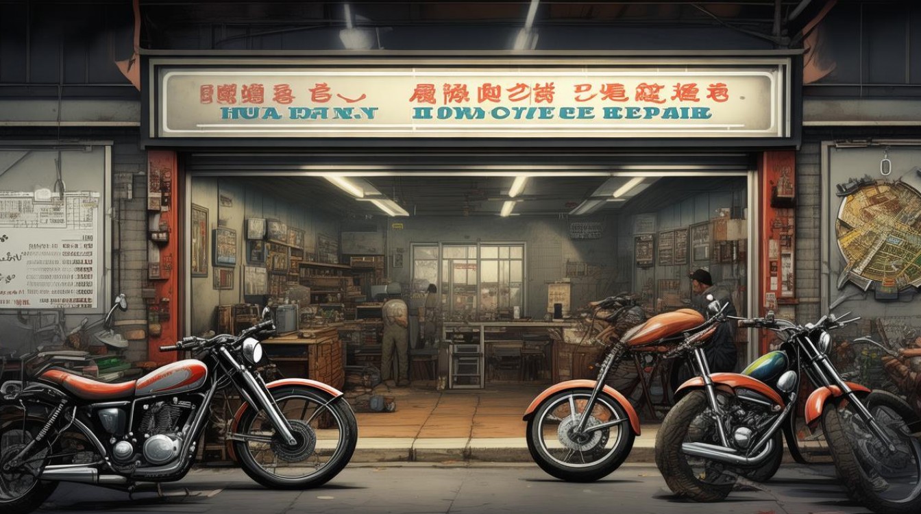 花东镇哪里有摩托车维修点？服务项目及地址一览-第2张图片-DC维修站