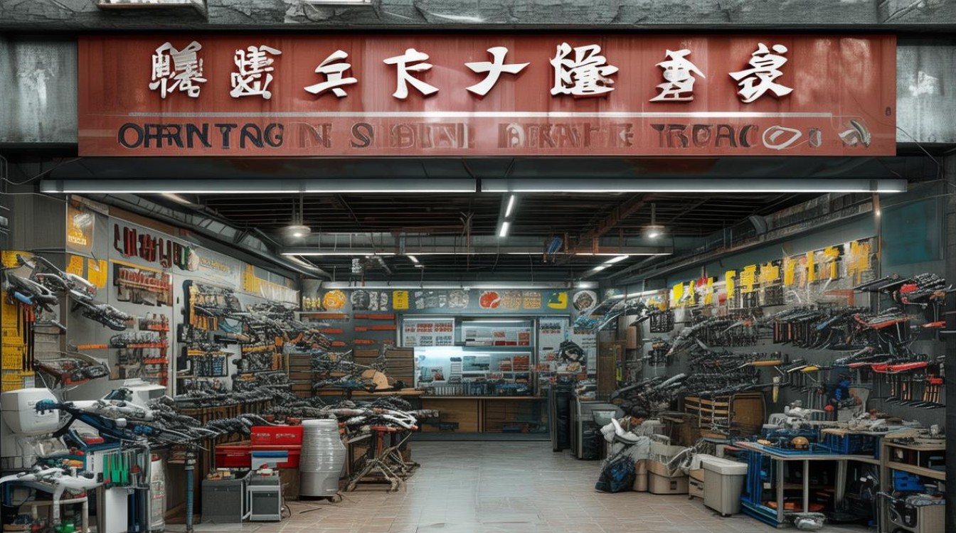 理塘无人机维修点具体位置在哪？快速查找指南-第1张图片-DC维修站