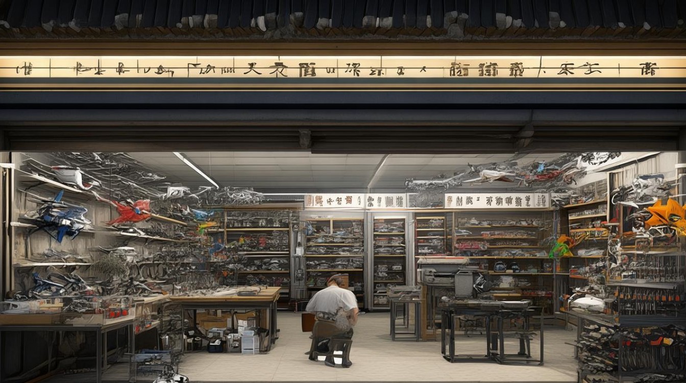 理塘无人机维修点具体位置在哪？快速查找指南-第2张图片-DC维修站