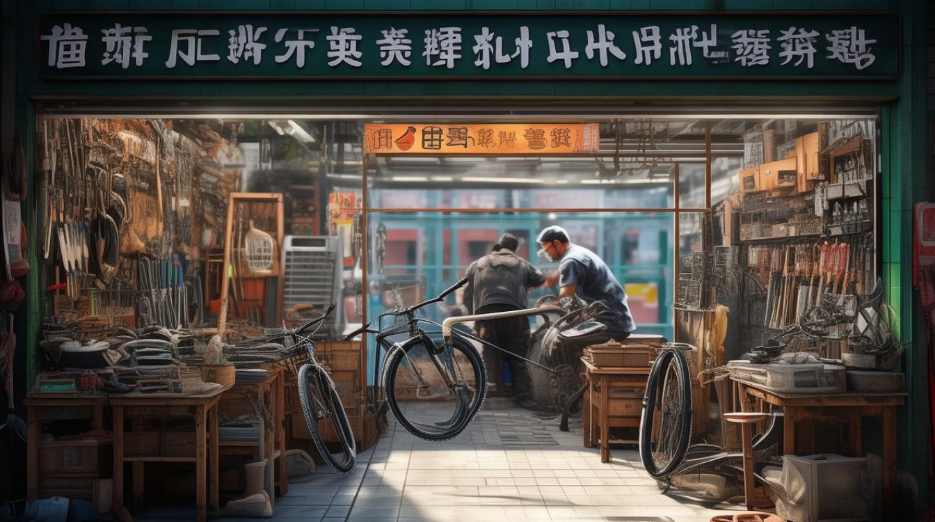 南京哪里有专业山地车维修点？-第1张图片-DC维修站
