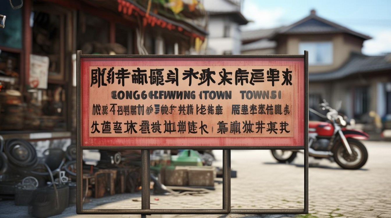 龙胜镇摩托维修点具体位置在哪？附近有推荐的吗？-第1张图片-DC维修站