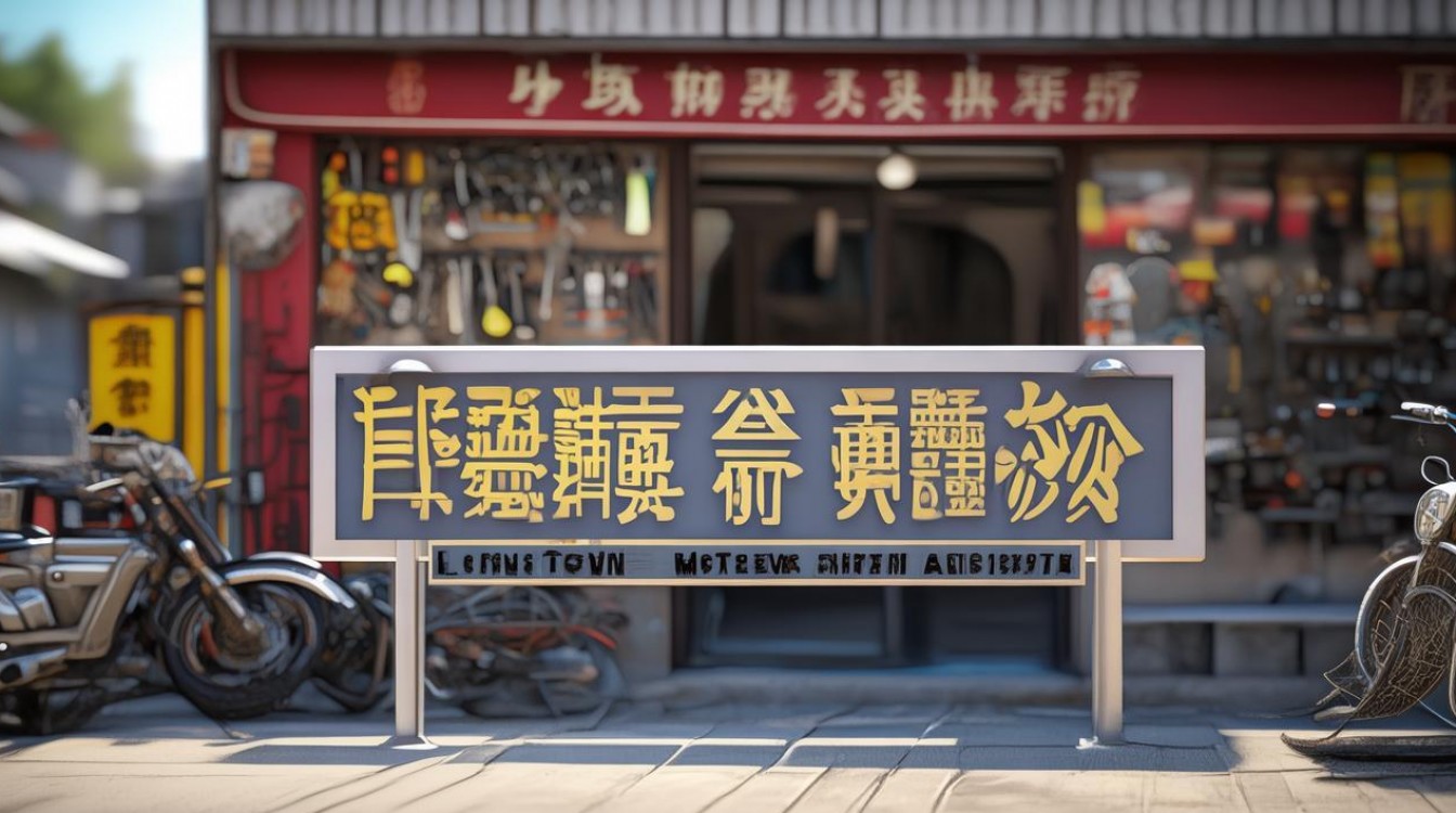 龙胜镇摩托维修点具体位置在哪？附近有推荐的吗？-第3张图片-DC维修站