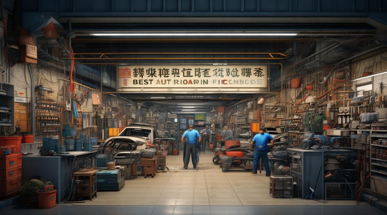 承德哪家汽车维修点技术好、服务优？-第2张图片-DC维修站