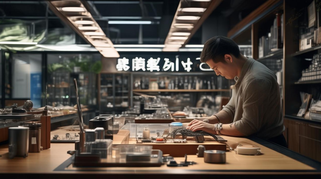 哪里能找到靠谱的艾美手表维修点？-第3张图片-DC维修站