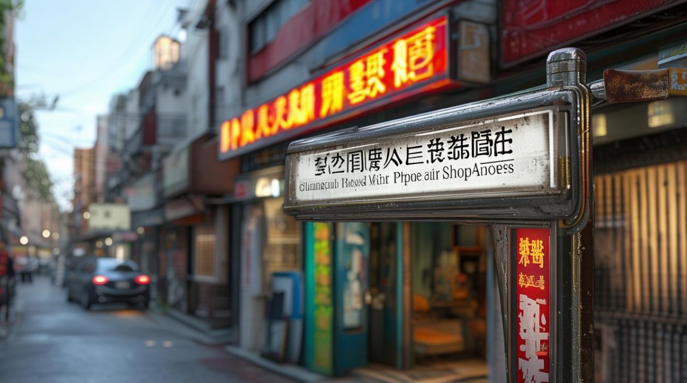 广渠路附近哪里有手机维修点？-第3张图片-DC维修站