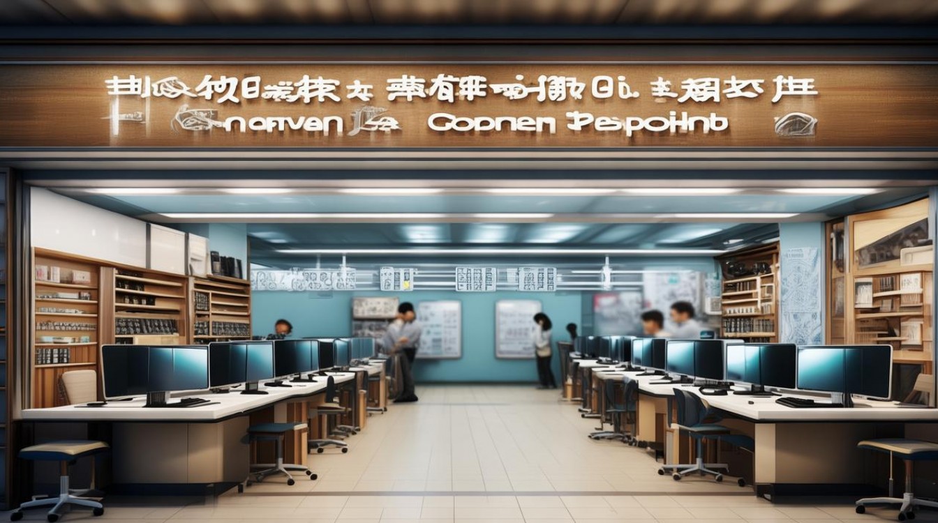 高雅苑电脑维修点在哪里？服务项目有哪些？-第2张图片-DC维修站