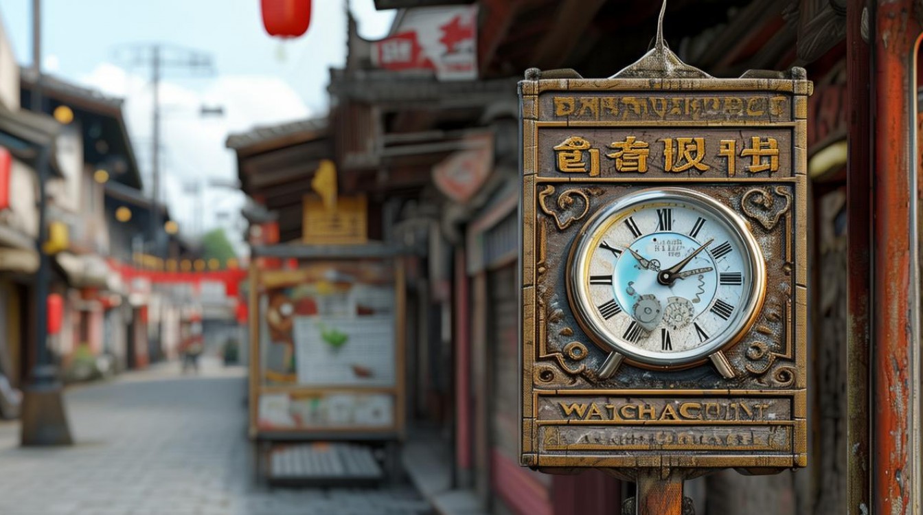 南长街哪里有专业的手表维修点？-第1张图片-DC维修站