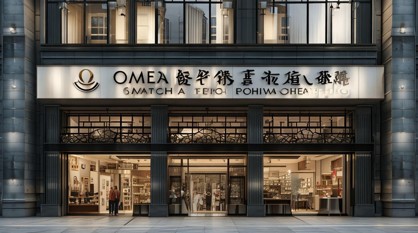 上海万国表官方维修点具体位置在哪？-第1张图片-DC维修站