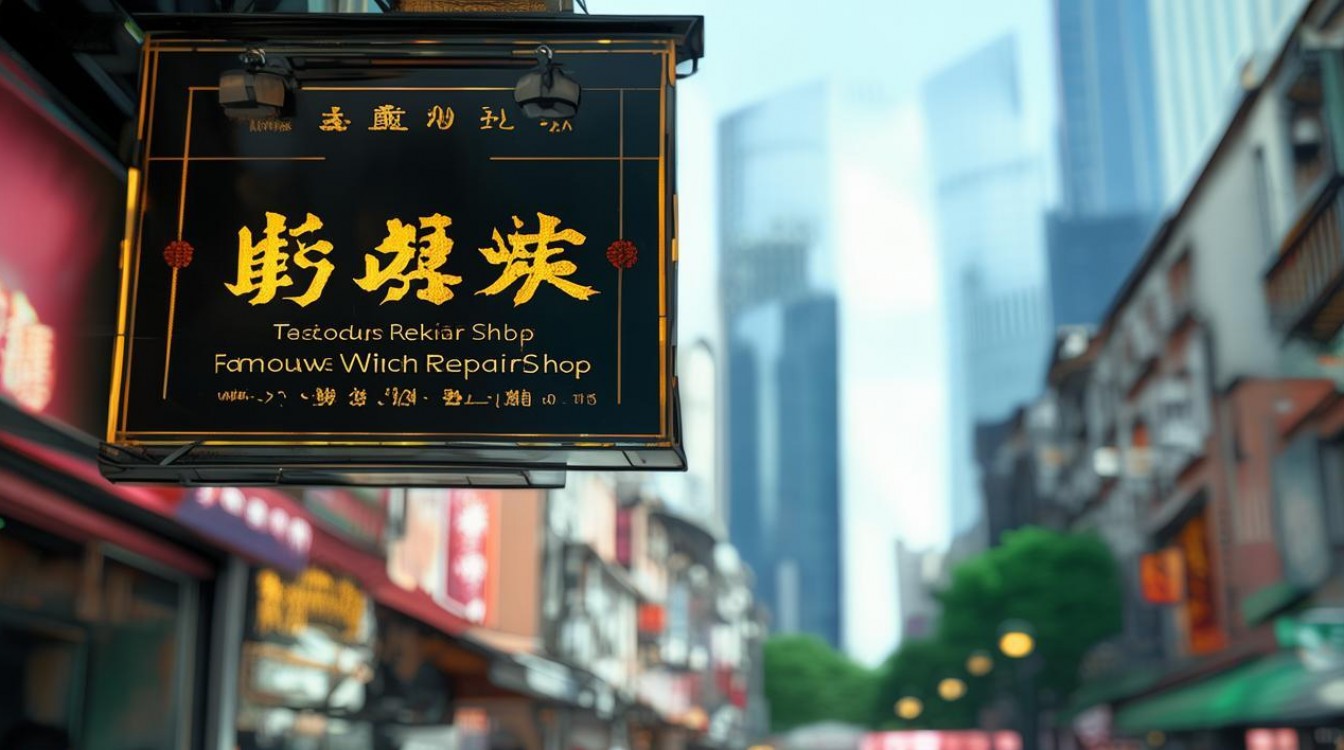 徐家汇附近哪里有专业的名表维修点？-第2张图片-DC维修站